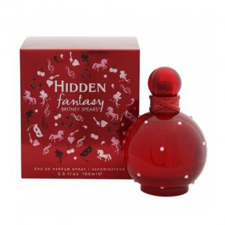 Britney Spears Hidden Fantasy 